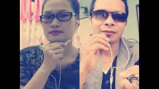 Miniatura del video "ព្រាប សុវត្ត ft ហ៊ឹម ស៊ីវន   ហួសពេលហើយអូន on Sing! Karaoke by Natdara and Hengsong9862  Smule"