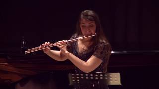 Claude Debussy, Bilitis for flute and piano | Ginevra Petrucci, Bruno Canino