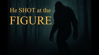 The Figure Stood At The Entrance---The Bauman Story