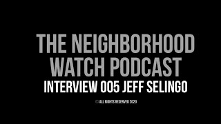 The Neighborhood Watch Interview with higher education author Jeff Selingo