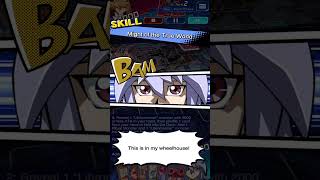 White Woman Jumpscare #yugioh #yugiohduellinks #yugiohdm #dsod #anime #speedduel