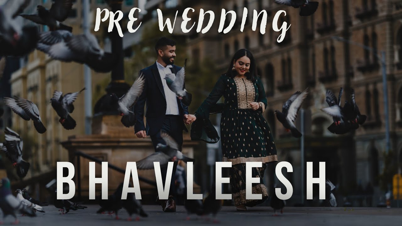 Bhavika & Loveleesh wedding film Melbourne