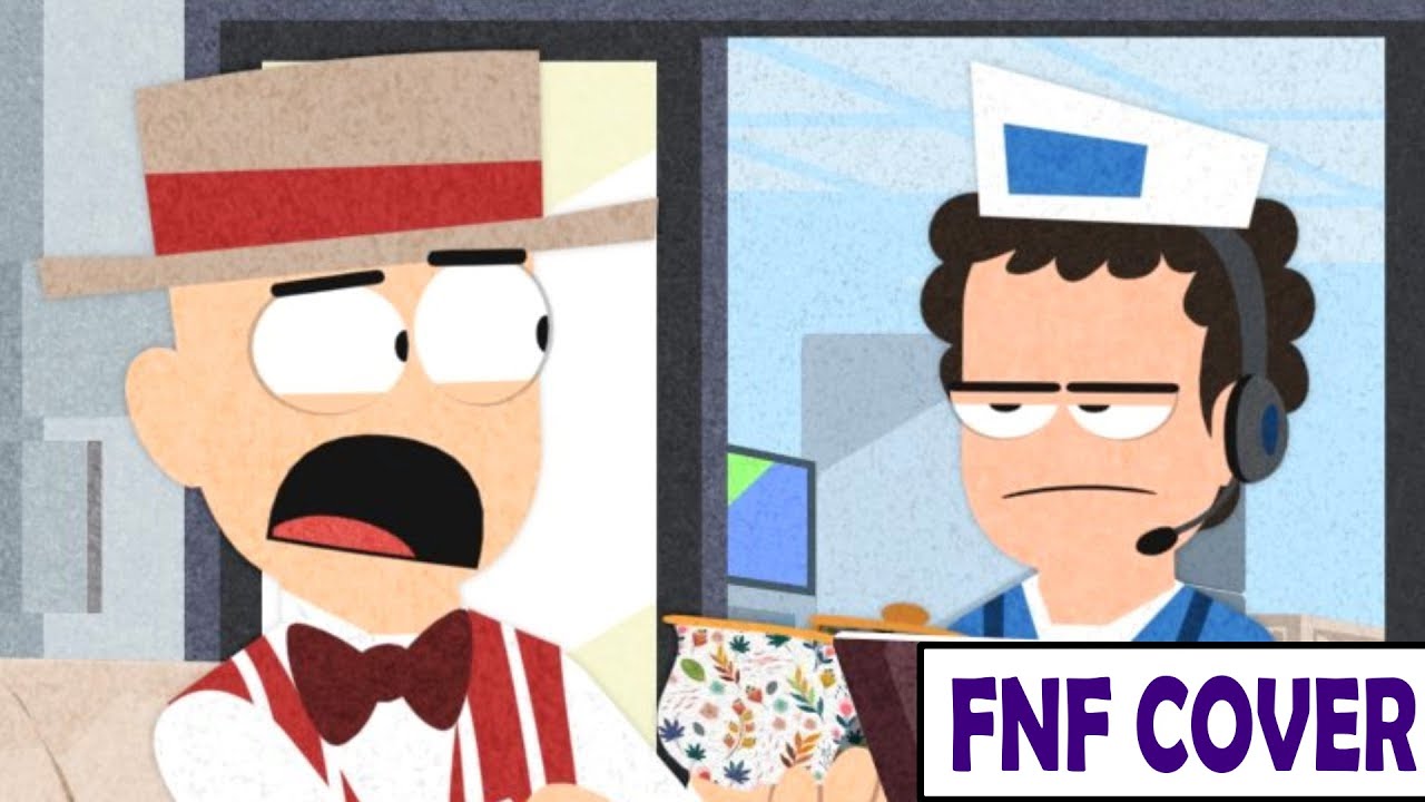 Can i get uhhh... FNF cover? I FNF Dilemma  Cover