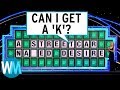 Top 10 Wheel Of Fortune Puzzle Fails