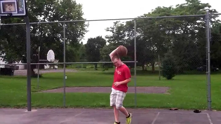 Half court/Full court shots ep.1