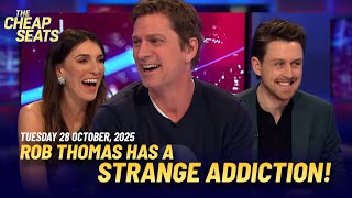 Rob Thomas, Accro Au Lavage À Haute Pression 