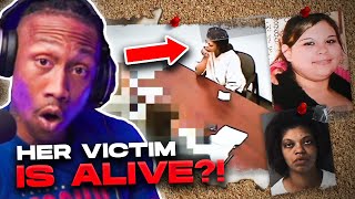 A Killer Realizes Their Victim Is Still Alive!!!