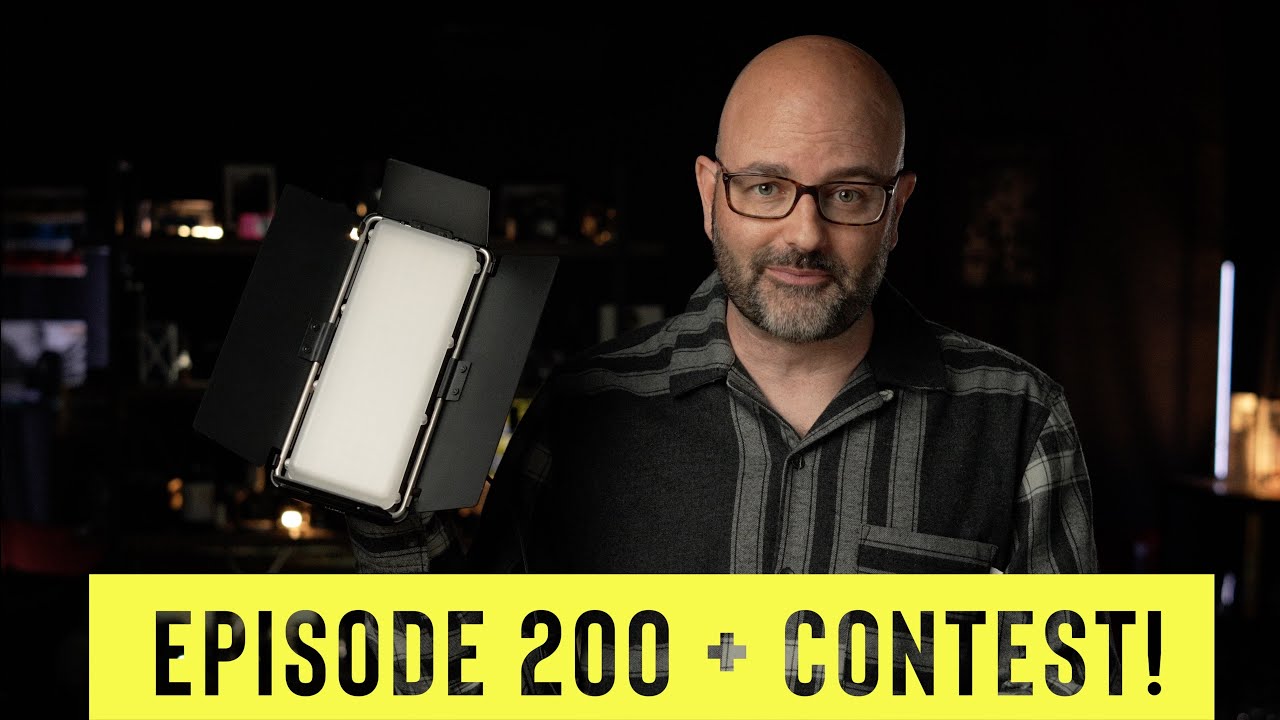 EPISODE 200 + FREE GEAR CONTEST! (EP.200)