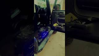 Mahindra Thar 4x4 &amp; Automatic #shortvideo #shorts #mahindra
