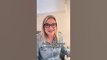 Declutter in Under 5: TOP OF NIGHTSTAND || Tracy McCubbin