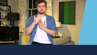 Your Future - Deaf vloggers: Should I say I’m deaf in a job application form?
