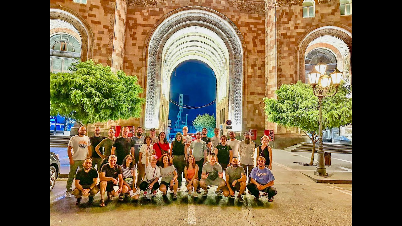 Ararat Hike part (1)