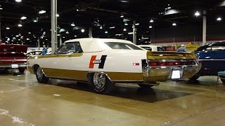 1 of 1 1970 Chrysler 300H Hurst Convertible & Engine Sound on My Car Story with Lou Costabile