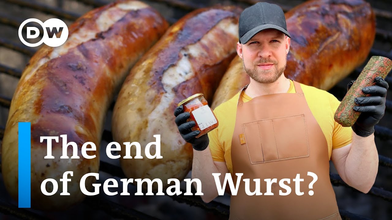 Vegan meat: Why this butchery receives death threats in Germany