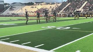 Carrollton vs Hapeville Charter Scrimmage 