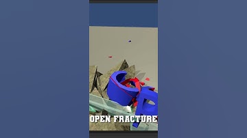 4 Unity Destruction Libraries Compared - Which is best for you? #shorts