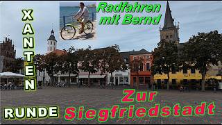 Xanten Rad-Runde  ****  Dubai-Eis   -   Silberreiher