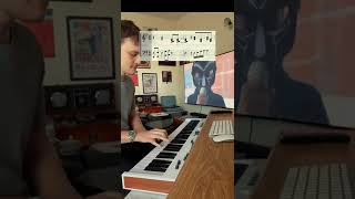 'Fancy Clown' by Madvillain (sheet music)