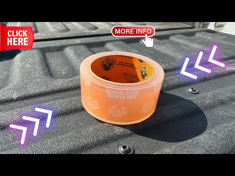 Clear Duct Tape Near Me