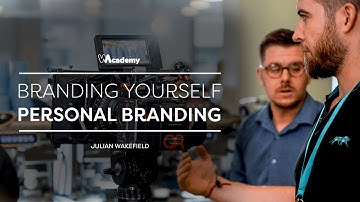 Branding Yourself: Personal Branding by Julian Wakefield | Wedio