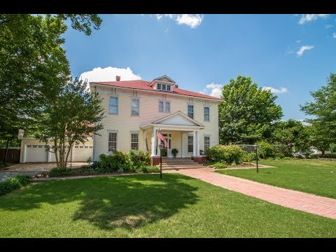 305 E 16th St, Little Rock, AR home video tour