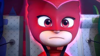 pj masks full episodes take to the skies owlette more 45 minutes hd pj masks official