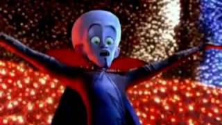 Megamind: Raise Your Glass