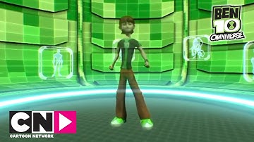 Ben Tennyson | Ben 10 Omniverse | Cartoon Network