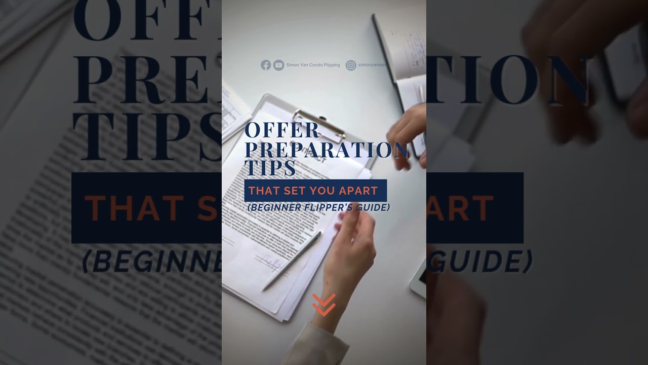 Making Winning Offers on Condo Flips (Beginner’s Guide 2025)