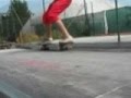 video TG's skate line.