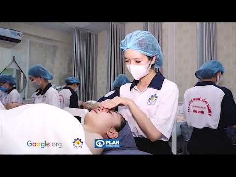 Nghề Chăm Sóc