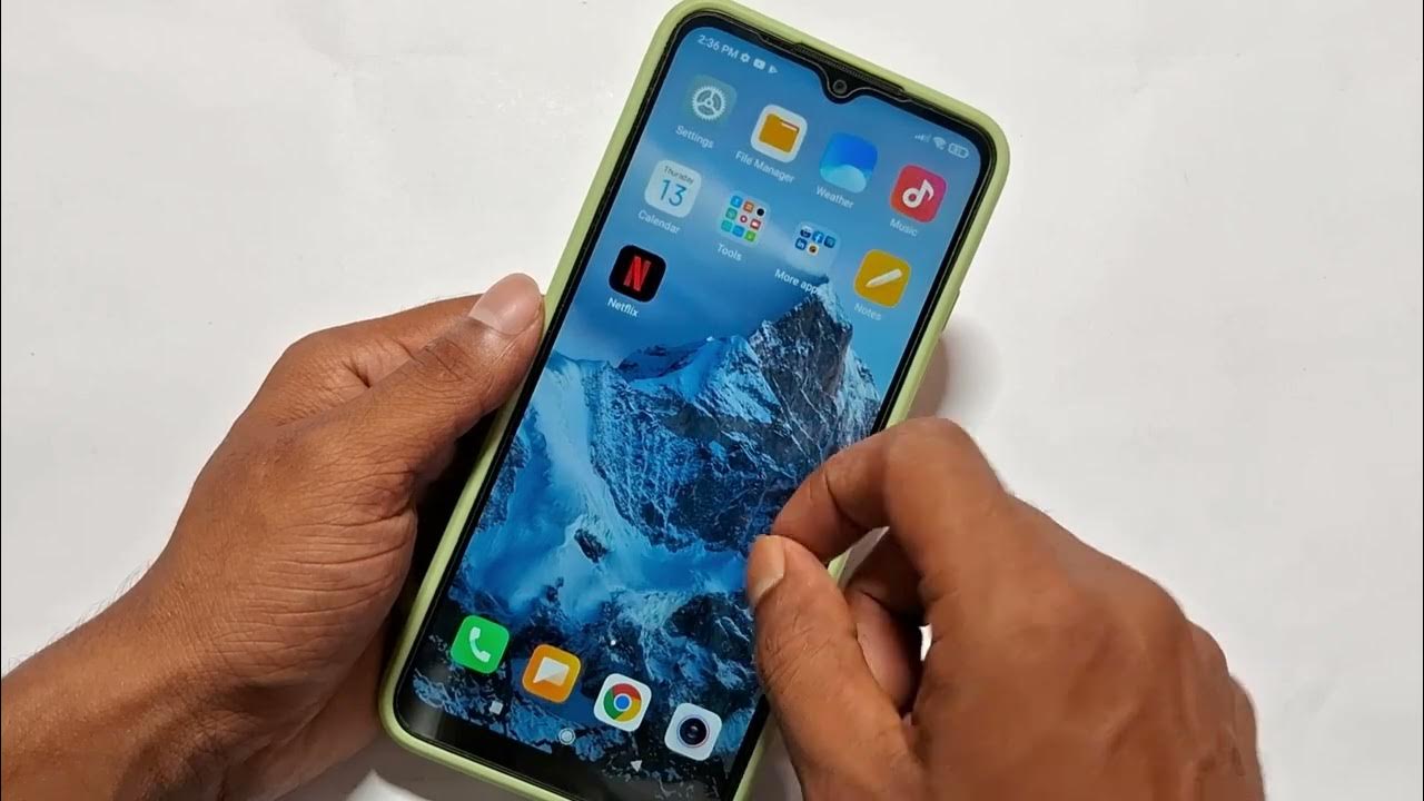 mobile hang problem solve redmi 10A Redmi 10a phone me hanging