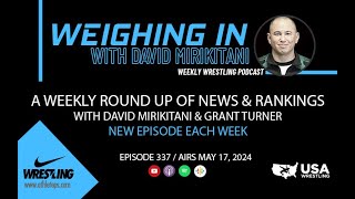 Weighing In with David Mirikitani: Episode 337