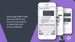 Stand up bot for Workplace by Facebook
