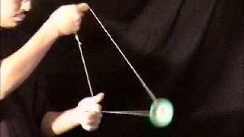 YoYo Trick: 4a Devil Rolls
