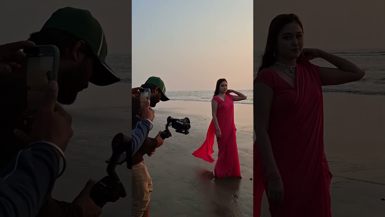 Shorgo song shooting bts 