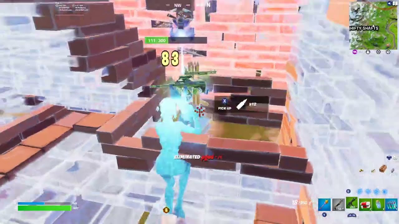 Byzic kills pgod in a Solo Cash Cup