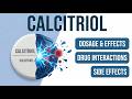 Calcitriol - Uses, Dosage &amp; Side Effects You MUST Know | MedGuide