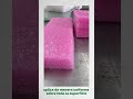 Pegado de espuma Polipropileno