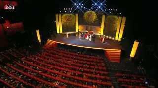 Berlinale 2015 Die Bärenverleihung Ceremony