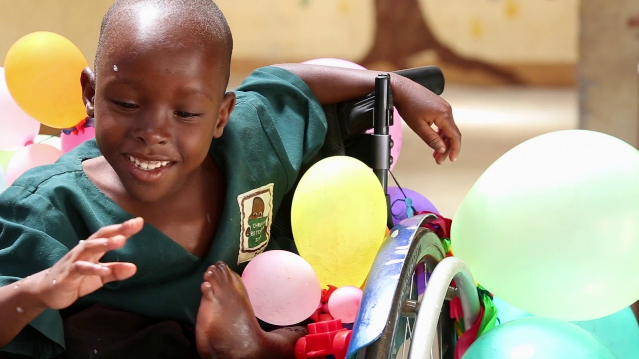 „Kindern eine Chance“ Ein Hilfsprojekt für Waisenkinder aus Uganda ...