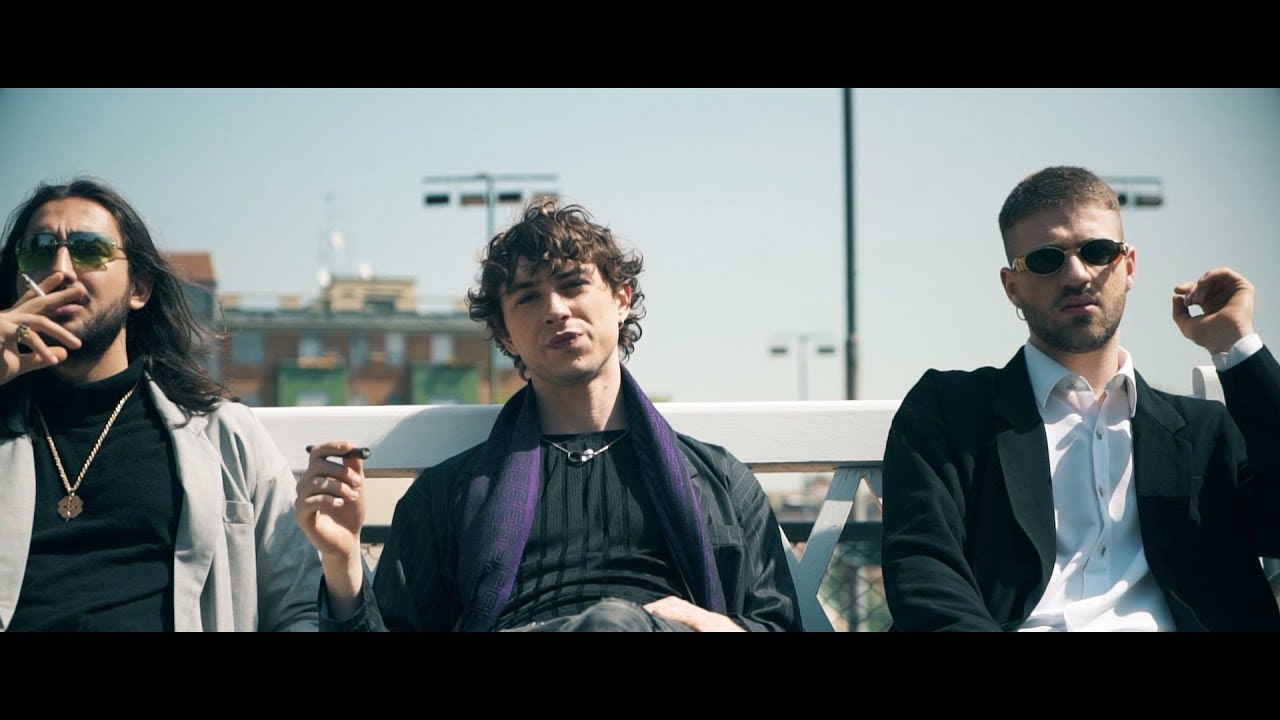 TAURO BOYS - MARYLIN (Prod. Close Listen)