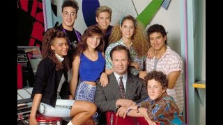 Dennis Haskins, actor, Saved By the Bell 2010 INTERVIEW