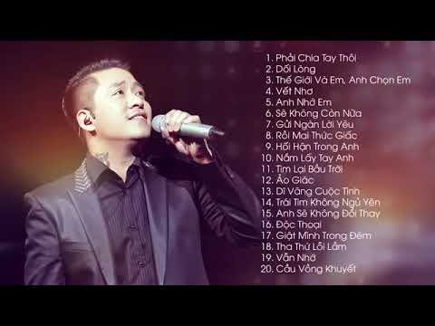 Tuyển tập album hay nhất của Tuấn Hưng