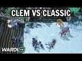 Clem vs Classic (TvP) - Kung Fu Cup 4 [StarCraft 2]