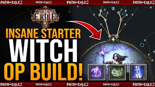 Path Of Exile 2 - Best Starter Build - INSANE OP WITCH BUILD Class Guide - Path of Exile 2 Builds
Path Of Exile 2 - Best Starter Build - INSANE OP WITCH BUILD Class Guide - Path of Exile 2 Builds Path Of Exile 2 - Best Starter Build - INSANE OP WITCH BUILD Class Guide - Path of Exile 2 Builds