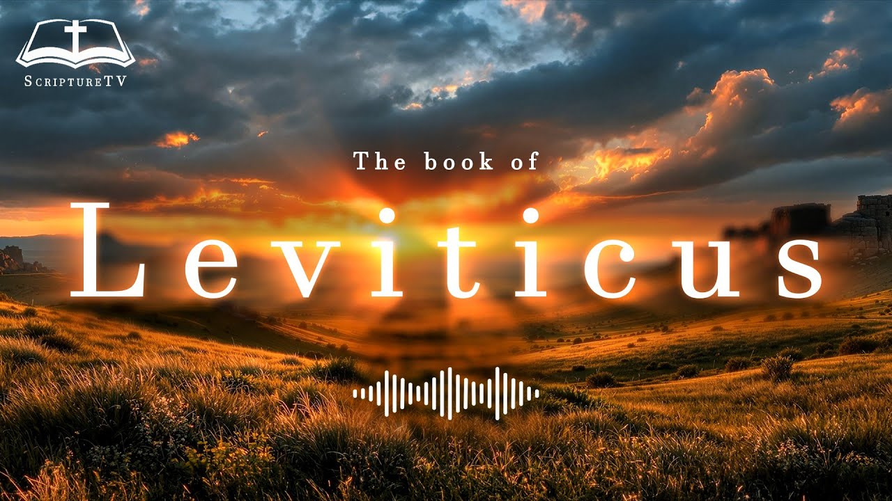 Leviticus | KJV Audio Bible (Full Reading) - YouTube