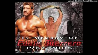 EDDIE GUERRERO WWE THEME CAN YOU FEEL THE HEAT ARENA EFFECT