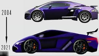 I Upgrade Taarzan Car Using Photoshop