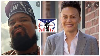 Famous Yvette Cornell Says FBA Is A Bootleg Ados Afro Sh*t Tank Says We FBAS GOT NO POWER#FBA#BLACKNEWS Wealth